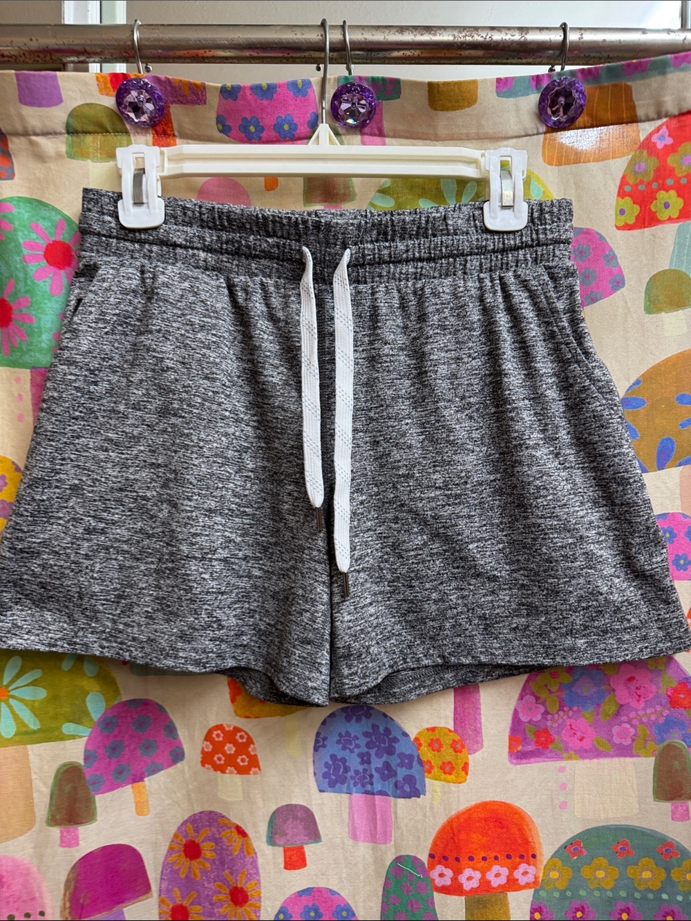 Pacific Trail Drawstring Shorts with Pockets. Small